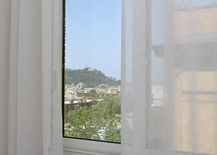 Apartman Vatican Museum With Terrace