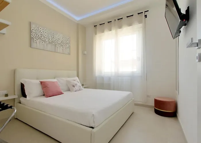 Apartman Vatican Museum With Terrace *