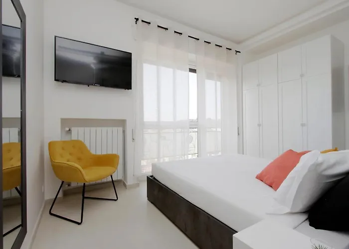 Apartman Vatican Museum With Terrace *