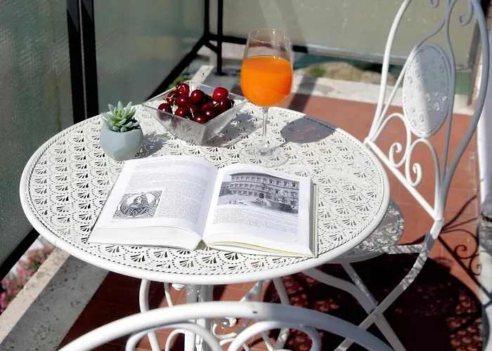 Apartman Vatican Museum With Terrace *