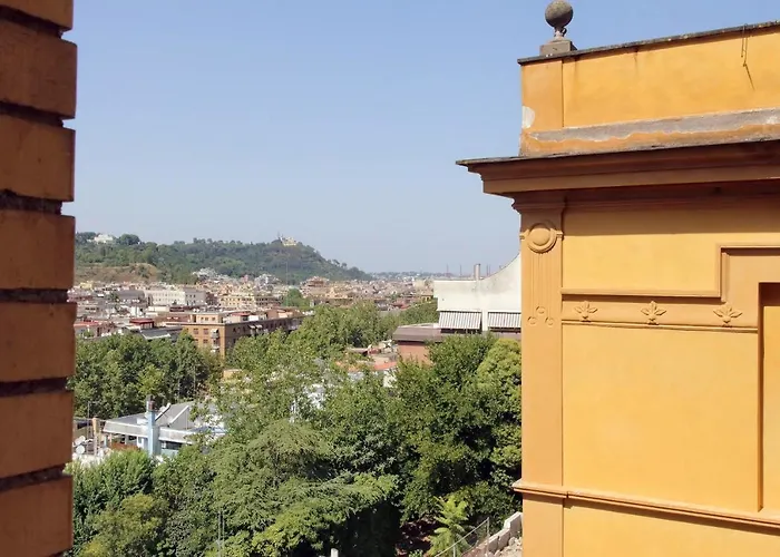 Vatican Museum With Terrace Apartman *